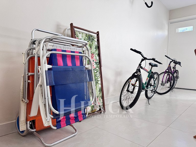 Casa Verde Mar - Aconchegante a 350m do mar em Bombas - Idea