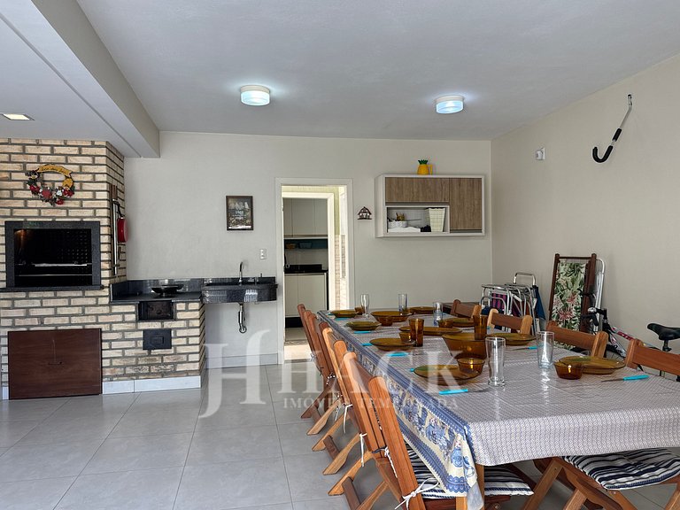 Casa Verde Mar - Aconchegante a 350m do mar em Bombas - Idea