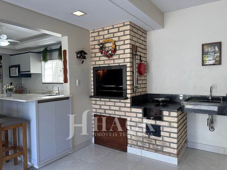 Casa Verde Mar - Aconchegante a 350m do mar em Bombas - Idea