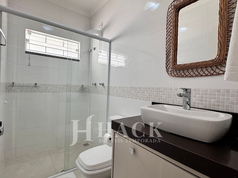 Casa Verde Mar - Aconchegante a 350m do mar em Bombas - Idea