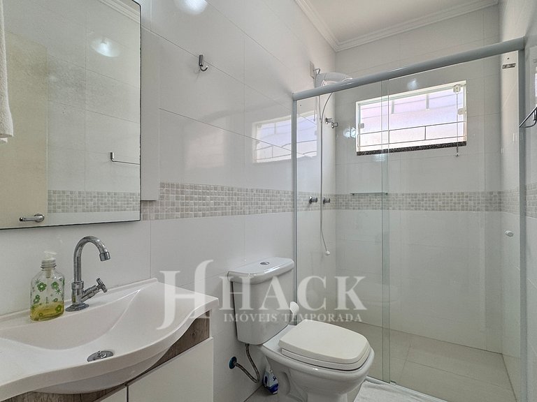 Casa Verde Mar - Aconchegante a 350m do mar em Bombas - Idea