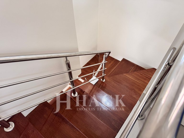 Casa Verde Mar - Aconchegante a 350m do mar em Bombas - Idea