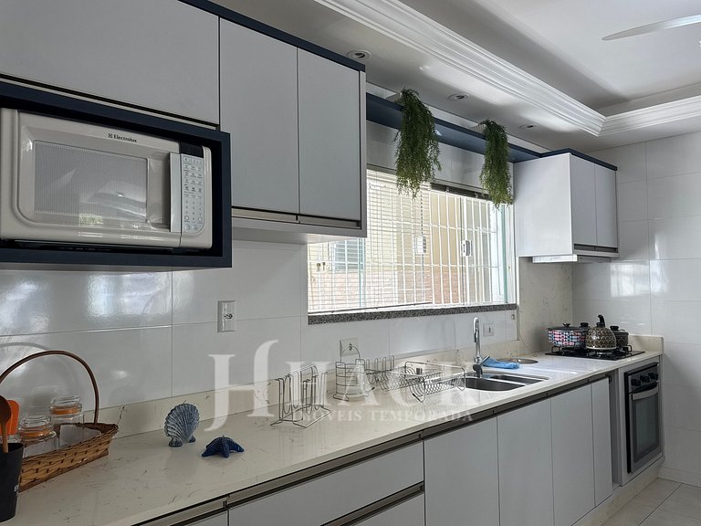 Casa Verde Mar - Aconchegante a 350m do mar em Bombas - Idea