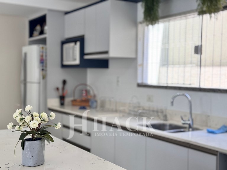 Casa Verde Mar - Aconchegante a 350m do mar em Bombas - Idea