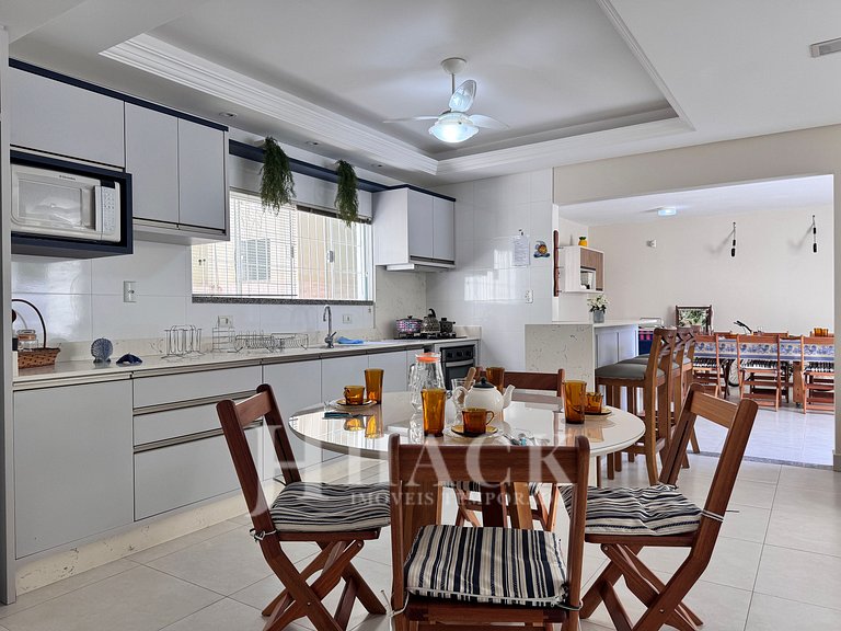 Casa Verde Mar - Aconchegante a 350m do mar em Bombas - Idea