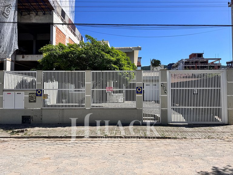 Casa 404 - Aconchegante a 350m do mar em Bombas - Ideal para