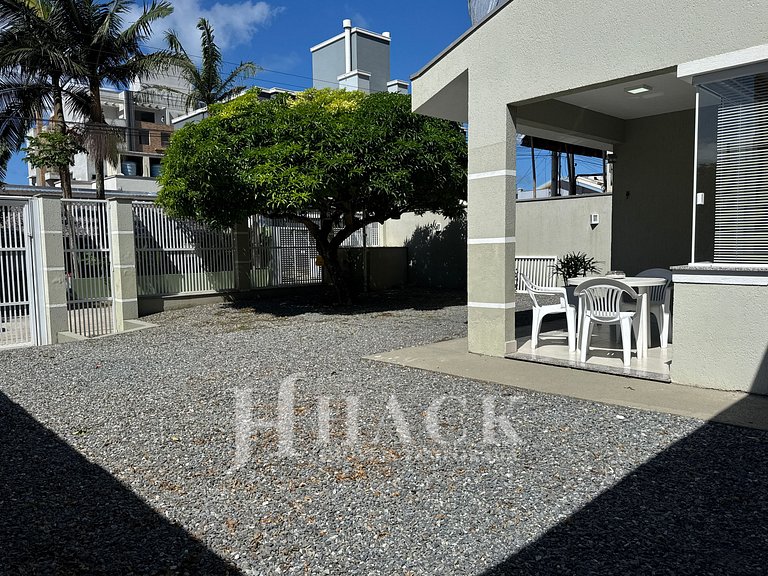 Casa Verde Mar - Aconchegante a 350m do mar em Bombas - Idea