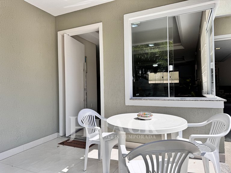 Casa Verde Mar - Aconchegante a 350m do mar em Bombas - Idea