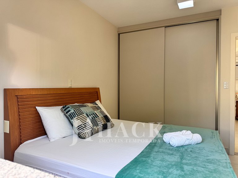 Casa Verde Mar - Aconchegante a 350m do mar em Bombas - Idea