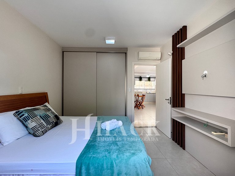 Casa Verde Mar - Aconchegante a 350m do mar em Bombas - Idea