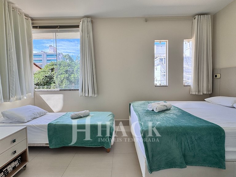 Casa Verde Mar - Aconchegante a 350m do mar em Bombas - Idea