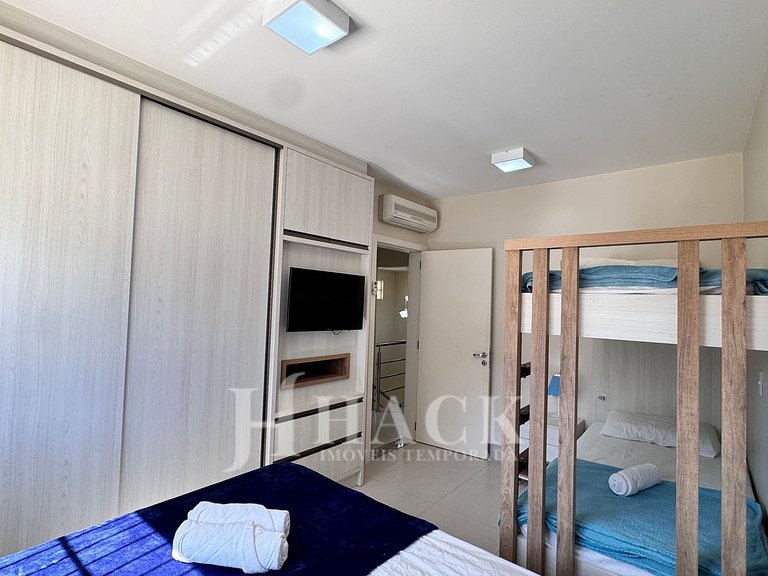 Casa Verde Mar - Aconchegante a 350m do mar em Bombas - Idea