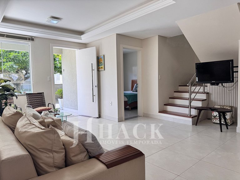 Casa Verde Mar - Aconchegante a 350m do mar em Bombas - Idea