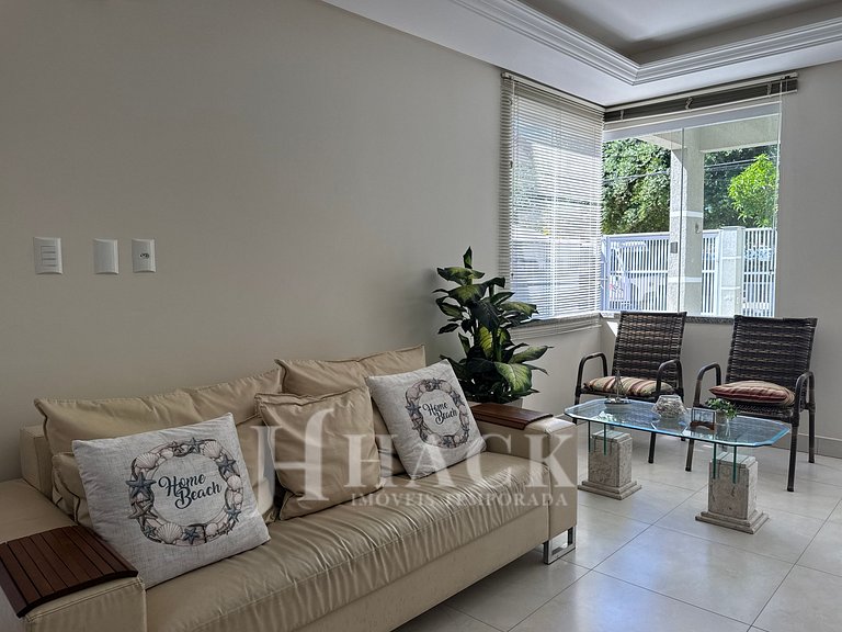 Casa Verde Mar - Aconchegante a 350m do mar em Bombas - Idea