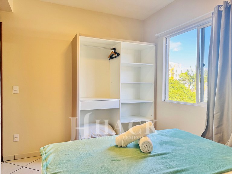 364.04 - AP Dunas • Sem Sacada | Ótimo Custo X Benefício | L