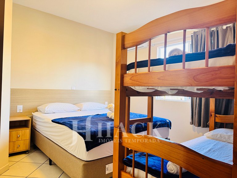 364.04 - AP Dunas • Sem Sacada | Ótimo Custo X Benefício | L