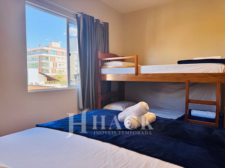 364.04 - AP Dunas • Sem Sacada | Ótimo Custo X Benefício | L