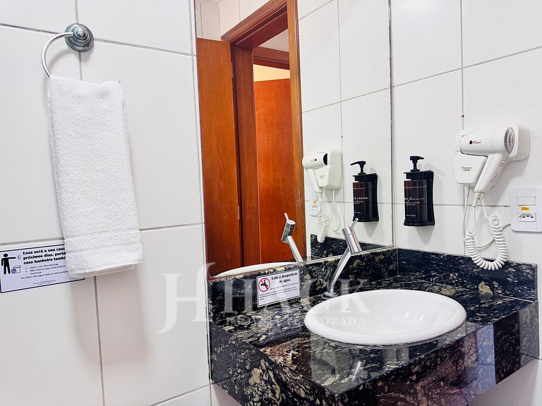 364.04 - AP Dunas • Sem Sacada | Ótimo Custo X Benefício | L