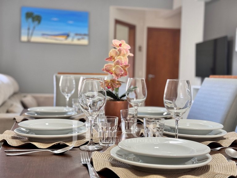 364.04 - AP Dunas • Sem Sacada | Ótimo Custo X Benefício | L