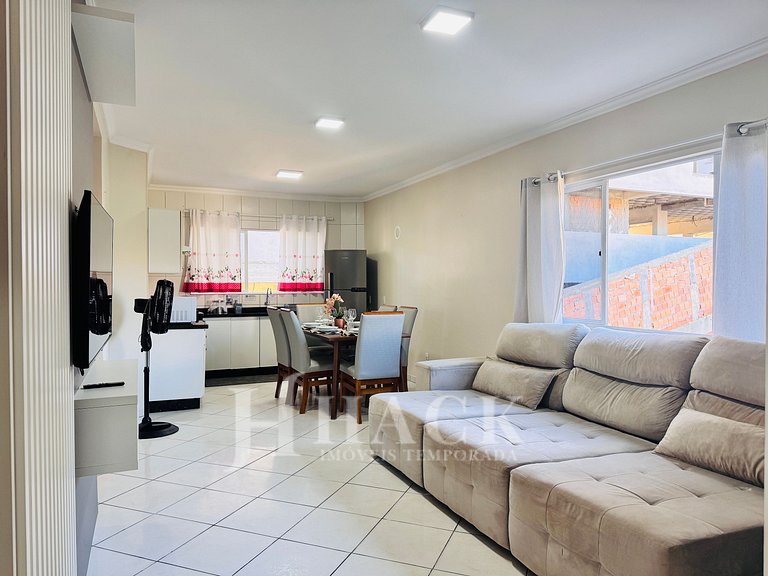 364.04 - AP Dunas • Sem Sacada | Ótimo Custo X Benefício | L