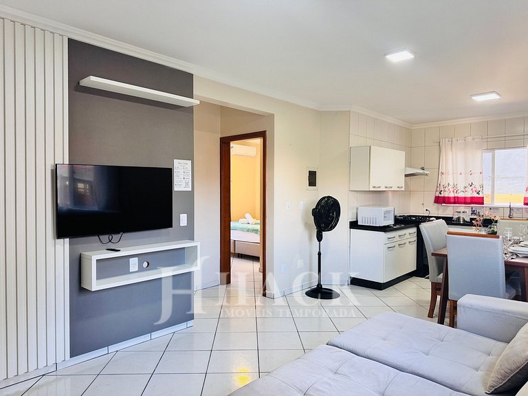 364.04 - AP Dunas • Sem Sacada | Ótimo Custo X Benefício | L