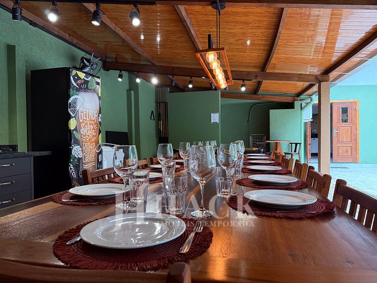 Casa La Mar | 5 quartos - 5min da Praia de Bombas