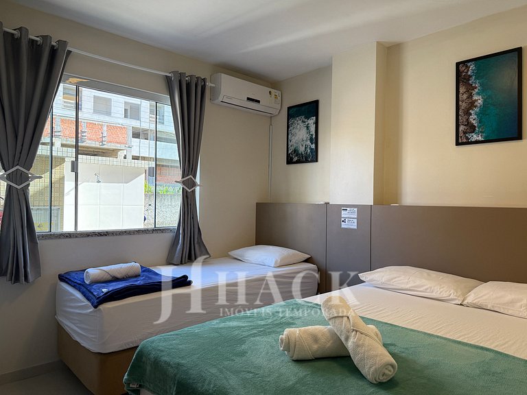001 | 287 • Ground floor with 3 bedrooms, just 5 minutes on