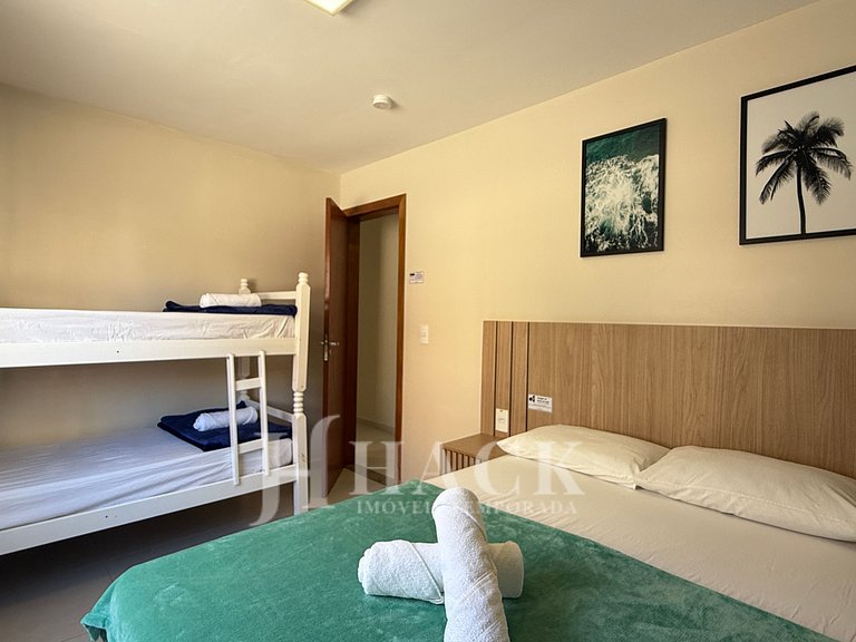 001 | 287 • Ground floor with 3 bedrooms, just 5 minutes on