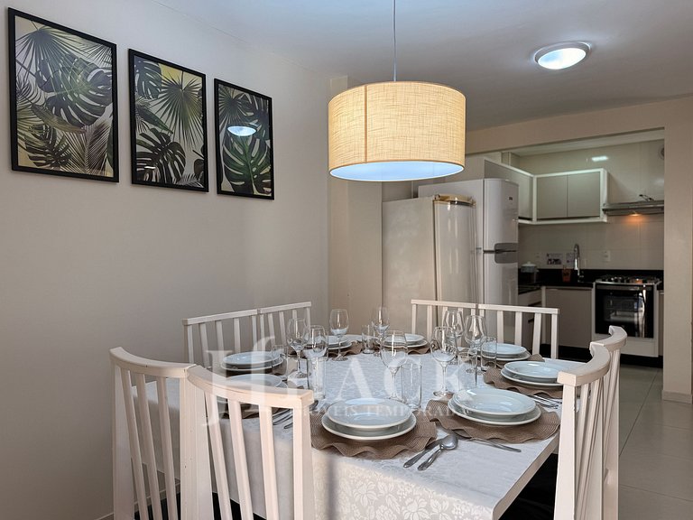 001 | 287 • Ground floor with 3 bedrooms, just 5 minutes on