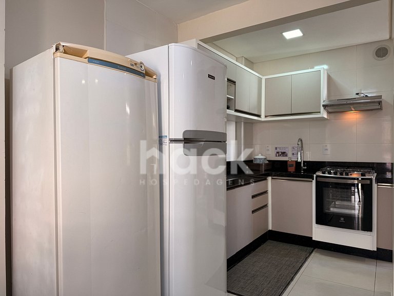 300m from Bombas Beach | 3 bedrooms with AC | Ground floor