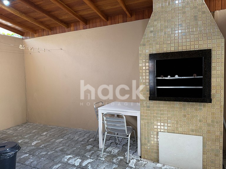 300m from Bombas Beach | 3 bedrooms with AC | Ground floor