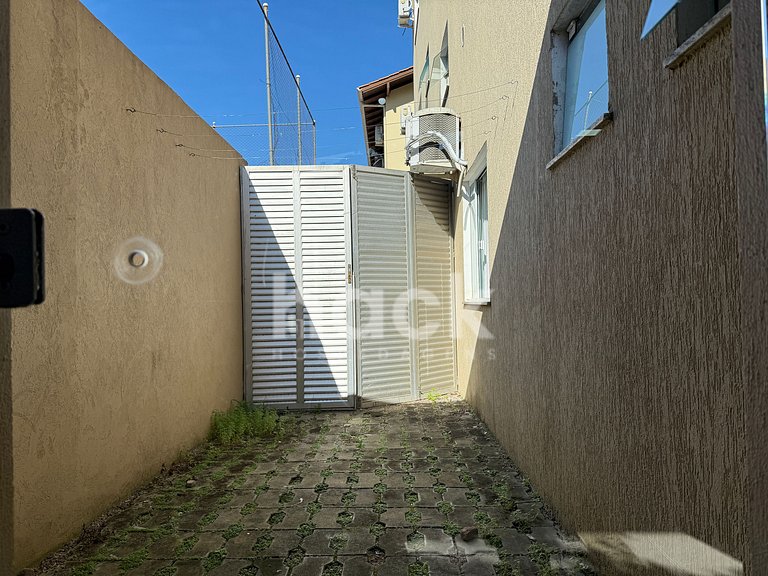 300m from Bombas Beach | 3 bedrooms with AC | Ground floor