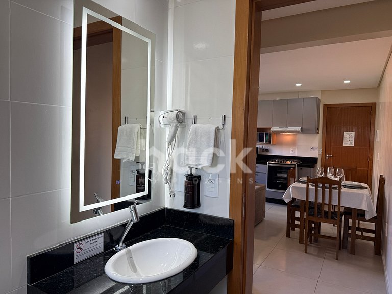 101 | Res. 287 Melhor Custo-Benefício 5min do Mar