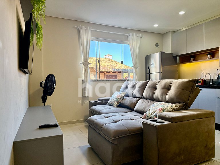 101 | Res. 287 Melhor Custo-Benefício 5min do Mar