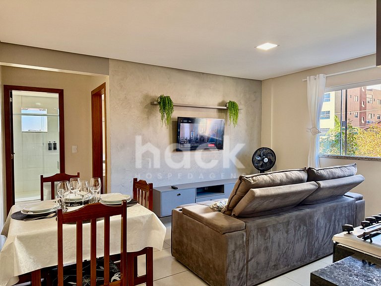 101 | Res. 287 Melhor Custo-Benefício 5min do Mar