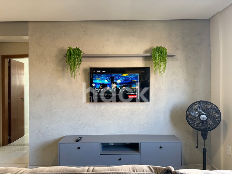 101 | Res. 287 Melhor Custo-Benefício 5min do Mar