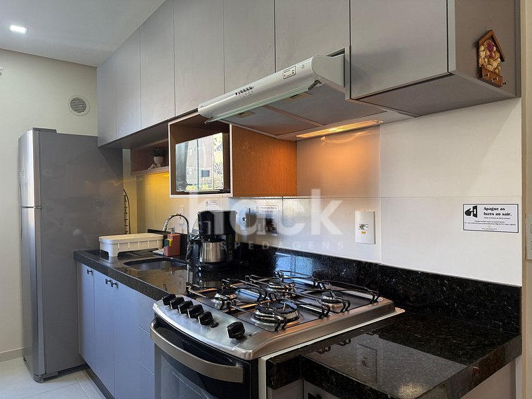 101 | Res. 287 Melhor Custo-Benefício 5min do Mar