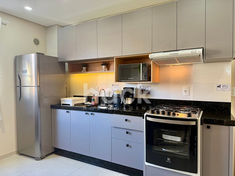 101 | Res. 287 Melhor Custo-Benefício 5min do Mar