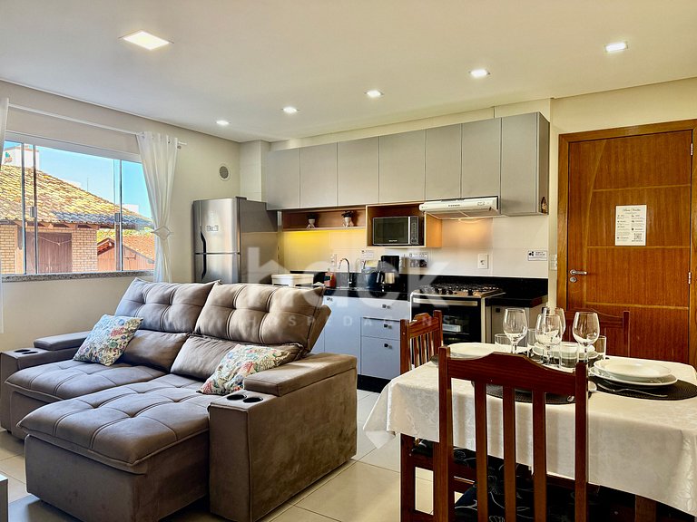 101 | Res. 287 Melhor Custo-Benefício 5min do Mar