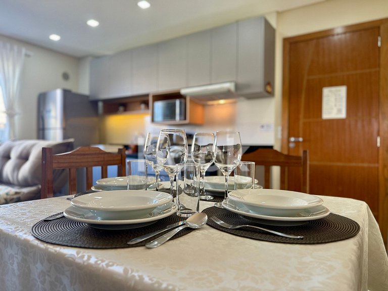 101 | Res. 287 Melhor Custo-Benefício 5min do Mar