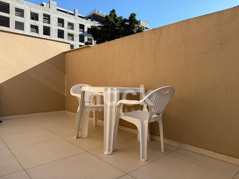 101 | Res. 287 Melhor Custo-Benefício 5min do Mar