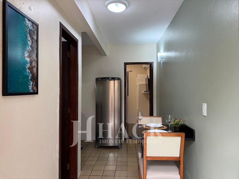 03 | Res. 305 • Cozy Apartment for Couple – 5min from the Be