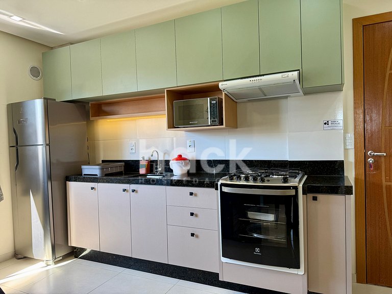 201-Res. 287 • Econômico e Próximo ao Mar