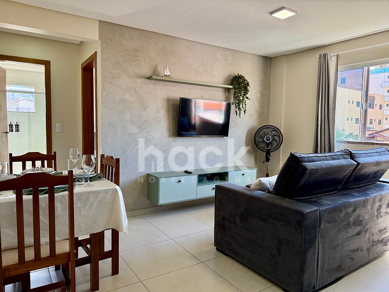 201 | Res. 287 • Económico e cerca del mar