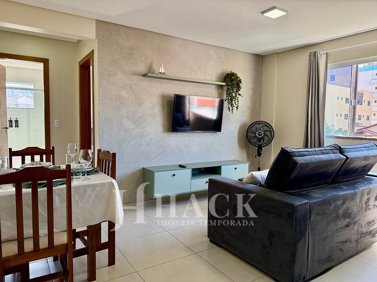 201.287 • Econômico para até 5 Pessoas Próximo ao Mar