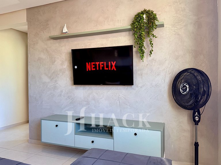 201.287 • Econômico para até 5 Pessoas Próximo ao Mar