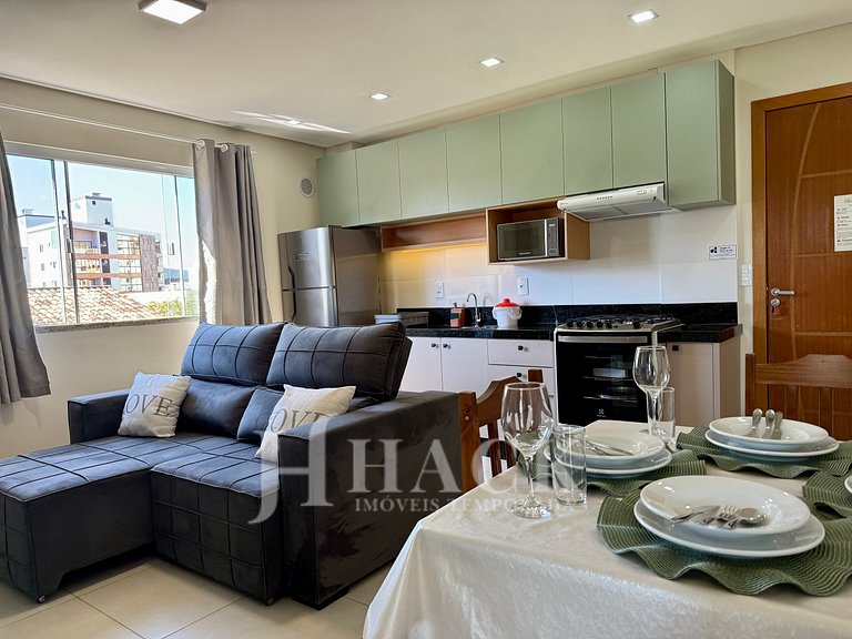 201.287 • Econômico para até 5 Pessoas Próximo ao Mar