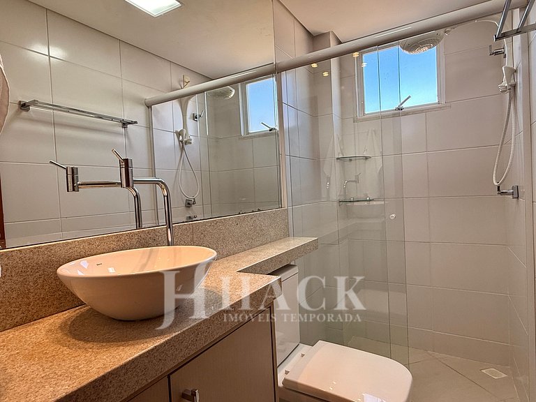 Apt 306 – 280 m from the sea, with a view of Bombas Hill