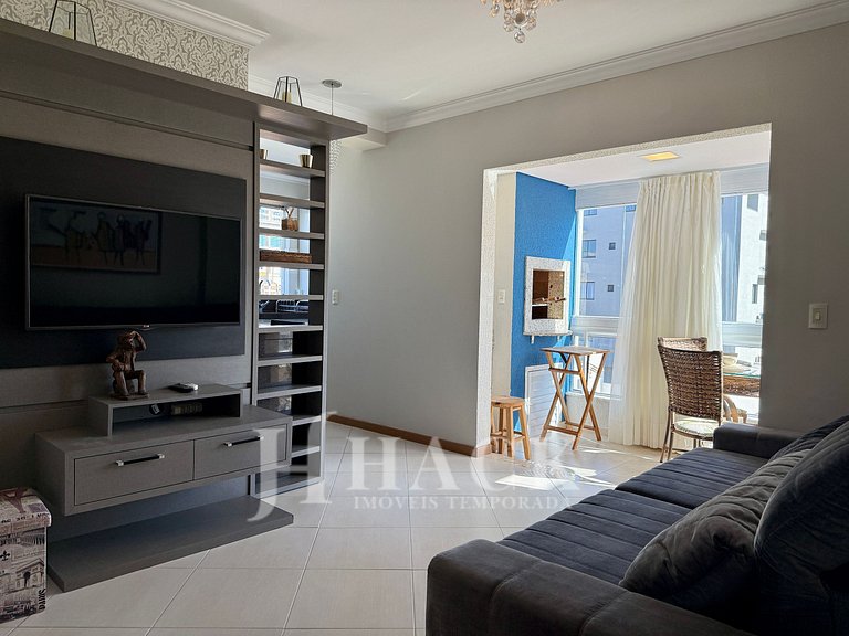 Apt 306 – 280 m from the sea, with a view of Bombas Hill