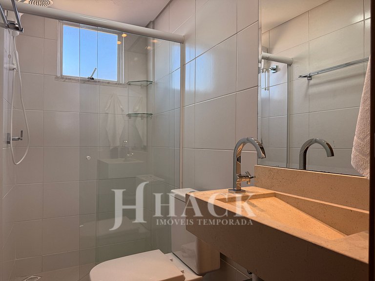 Apt 306 – 280 m from the sea, with a view of Bombas Hill